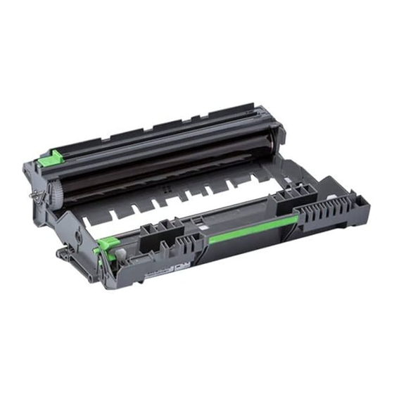 Brother DR-2400 Resetanleitung
