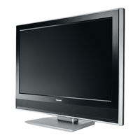 Toshiba WLG66 Serie Bedienungsanleitung