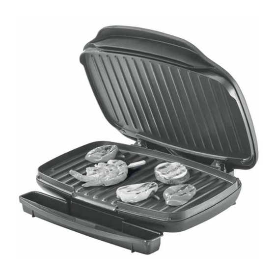 Silvercrest SKG 1000 B2 Bedienungsanleitung