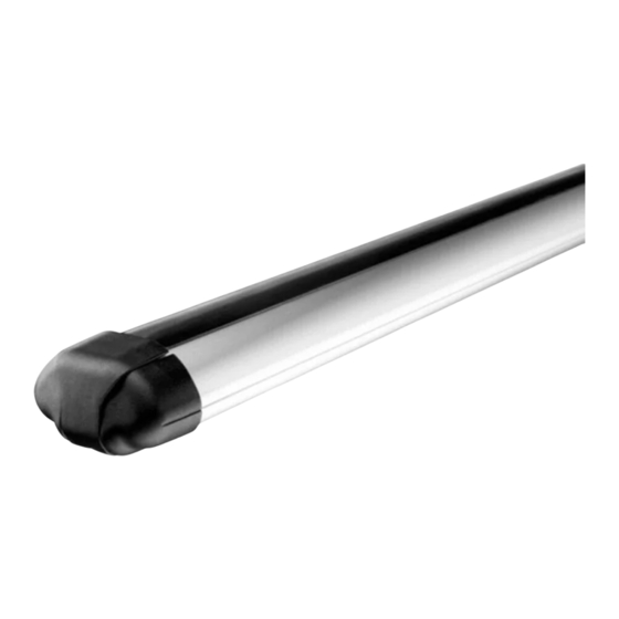 Thule 860 Montageanleitung