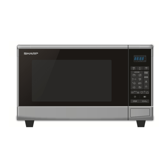 Sharp R-240 Bedienungsanleitung
