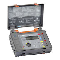 Sonel MZC-310S Bedienungsanleitung