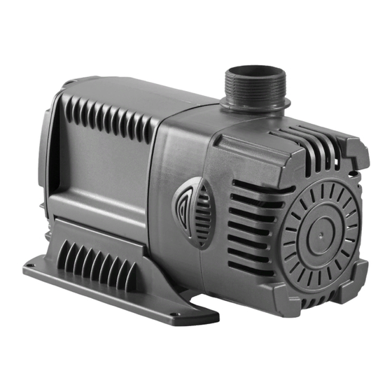 Sicce Syncra HF 10.0 Anleitungen