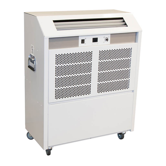 Dantherm ACT-7 Kurzanleitung