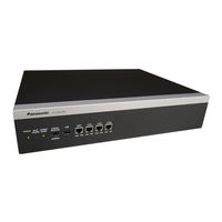 Panasonic KX-NSX1000 Bedienungsanleitung