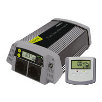 PROUSER PSI1500TX Bedienungsanleitung