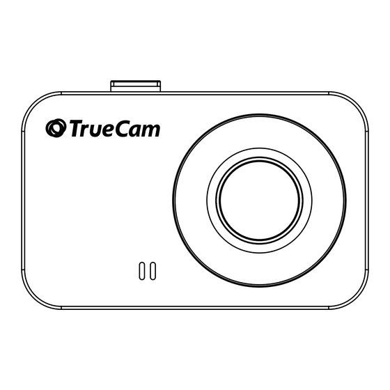 TrueCam M9 GPS 2.5K Benutzerhandbuch