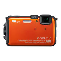 Nikon COOLPIX AW100 Referenzhandbuch