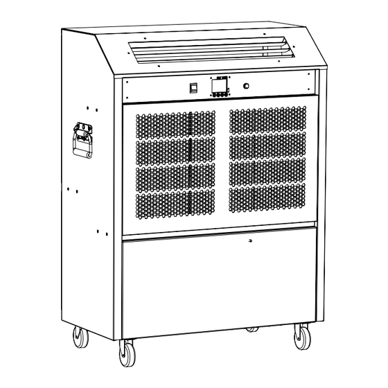 Dantherm ACT-7 Serviceanleitung