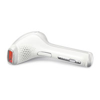 Philips Lumea SC2007/00 Bedienungsanleitung