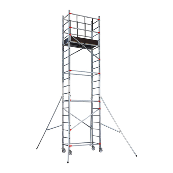 Hailo Fast & Lock 7 Kurzanleitung