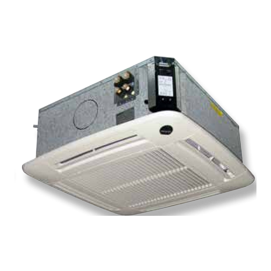 AERMEC FCLI Serie Montageanleitung
