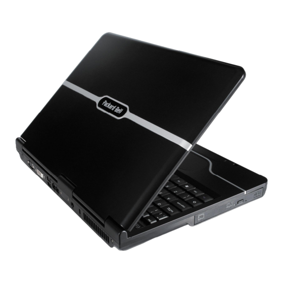Packard Bell EasyNote Serie MX Reparaturanleitung