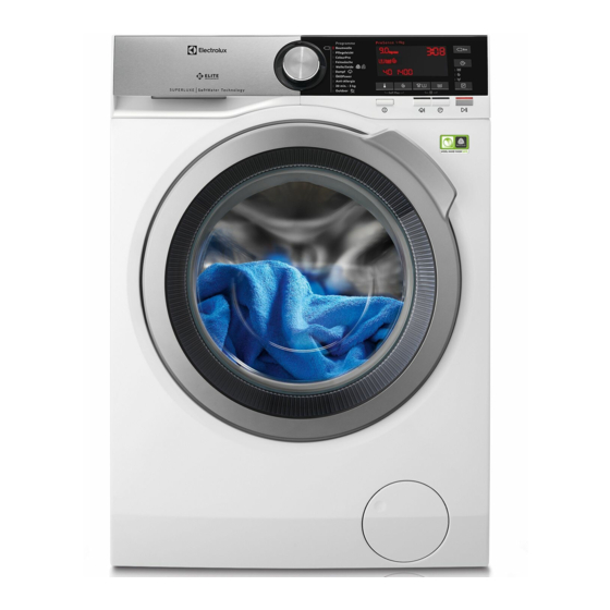 Electrolux WAGL6E300 Benutzerhandbuch