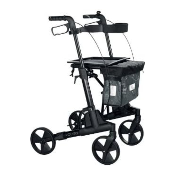 lidl VOLITO RF-1301 Bedienungsanleitung