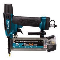 Makita AF550H Betriebsanleitung