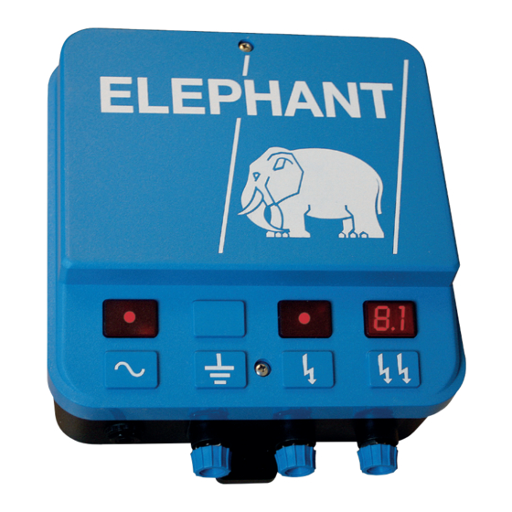 ELEPHANT M40 Montageanleitung