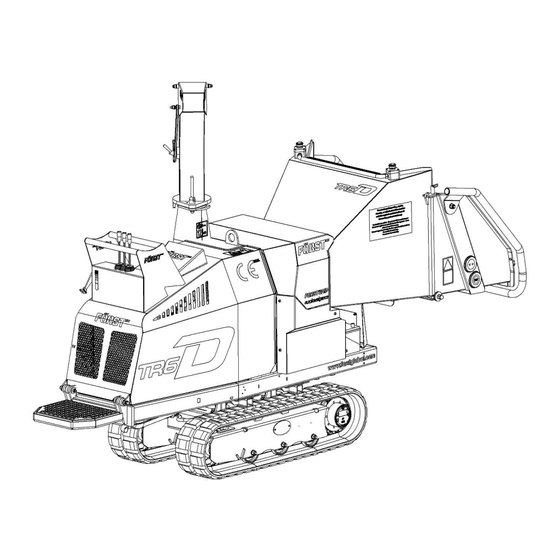 FORST TR6 D Benutzerhandbuch