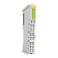 Beckhoff EL5032 Dokumentation