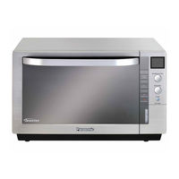 Panasonic NN-CS596S Bedienungsanleitung