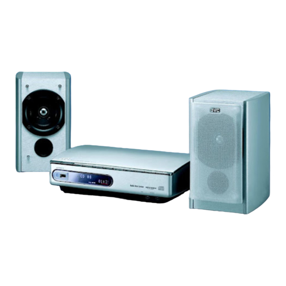 JVC UX-E15 Bedienungsanleitung