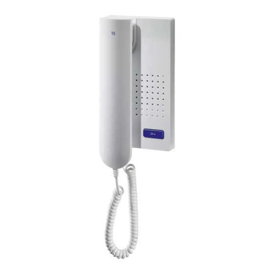 TCS ISH3022 Produktinformation