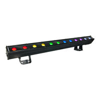 Chauvet Dj COLORband PiX IP QRG Kurzanleitung