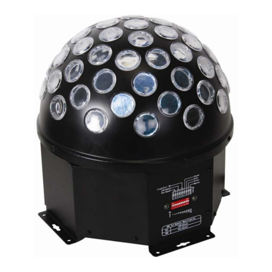 HQ Power VDPL301SW Bedienungsanleitung