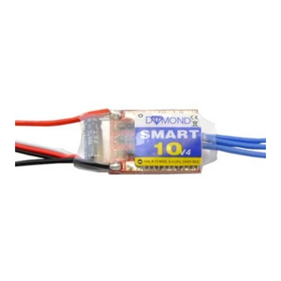 dymond Smart 18 plus Bedienungsanleitung