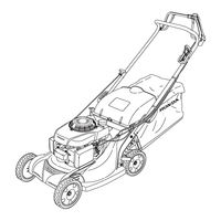 Honda HRX426CSDEA Betriebsanleitung