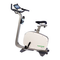 Tunturi Pure U bike 4.1 Betriebsanleitung