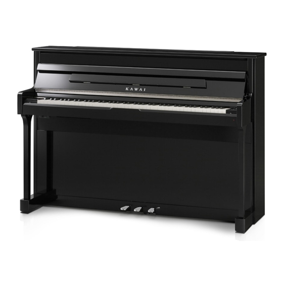 Kawai CS11 Anleitung