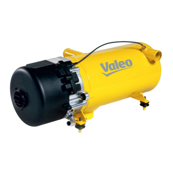 Valeo Thermo G Einbauanweisung