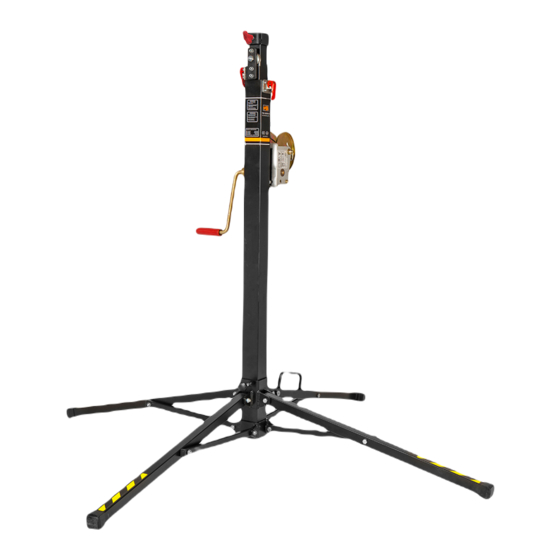 VMB TE-034 Bedienungsanleitung