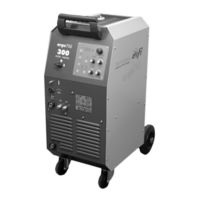 erfi ergoTIG 250W Betriebsanleitung