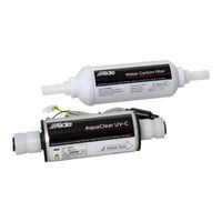Alde AquaClear 3030034 Einbauanleitung
