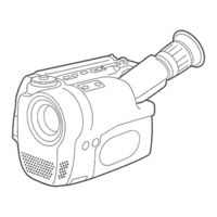 Canon UC9Hi Bedienungsanleitung