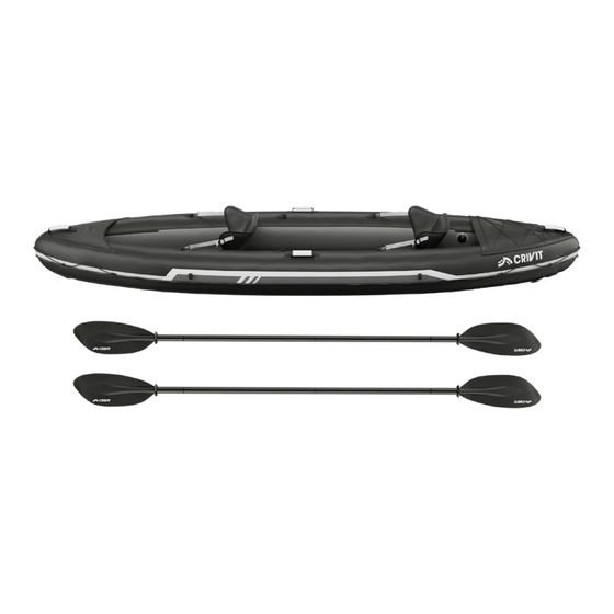 Crivit KT-13977 Gebrauchsanweisung