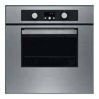 Ariston FZ 891 P.1 IX AUS Bedienungsanleitung