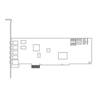 Asus Xonar DSX Schnellstartanleitung