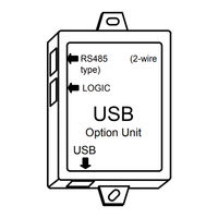 Toshiba USB001Z Betriebshandbuch