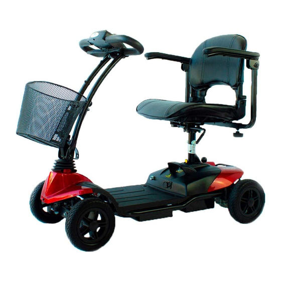 Mobiclinic VIRGO Anweisungen