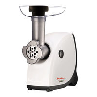 Moulinex hv4 ME4581 Bedienungsanleitung