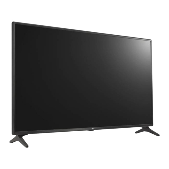 LG LV34 SERIE Bedienungsanleitung