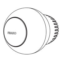 FIBARO FGBHT-001 Bedienungsanleitung
