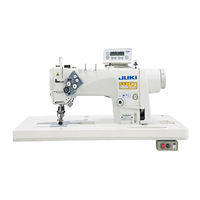 JUKI LH-3528A Betriebsanleitung