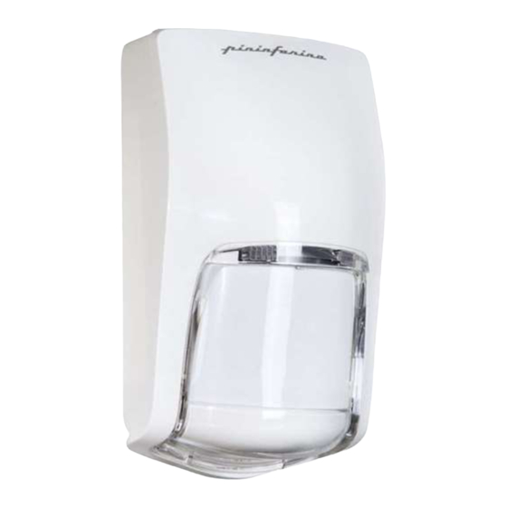 Tecnoalarm TWINTEC MASK Serie Installation