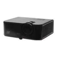 InFocus IN3128HD Bedienungsanleitung