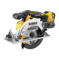 DeWalt XR LI-ION DCS565 Bersetzung Der Originalanweisungen