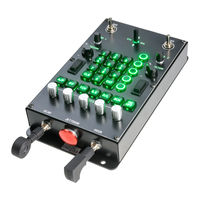 Total Controls Multi-Function Button Box Benutzerhandbuch